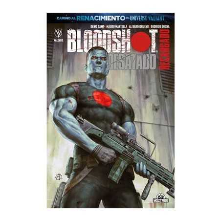 Bloodshot Desatado Recargado (Español)