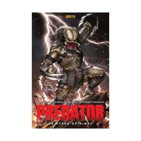 Predator Omnibus La Etapa Original 2 (Español)