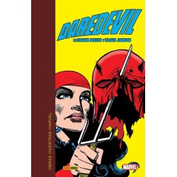 Daredevil De Frank Miller Y Klaus Janson 3 De 4 (Español)