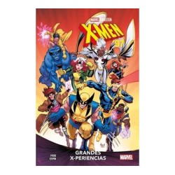 X Men `97 Grandes X-Periencias (Español)