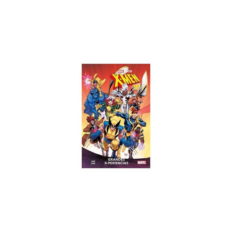 X Men `97 Grandes X-Periencias (Español)