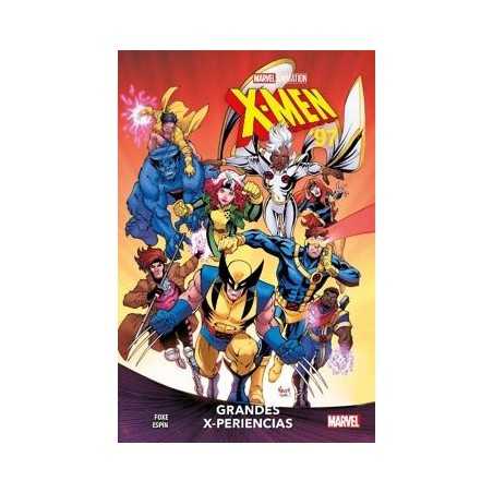 X Men `97 Grandes X-Periencias (Español)
