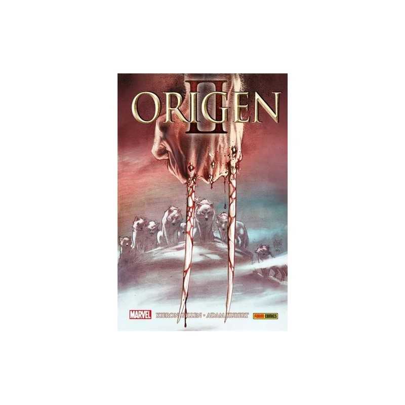 100% Marvel HC. Lobezno: Origen II (Español)