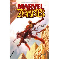 Marvel Essentials 12 Marvel Zombies (Español)