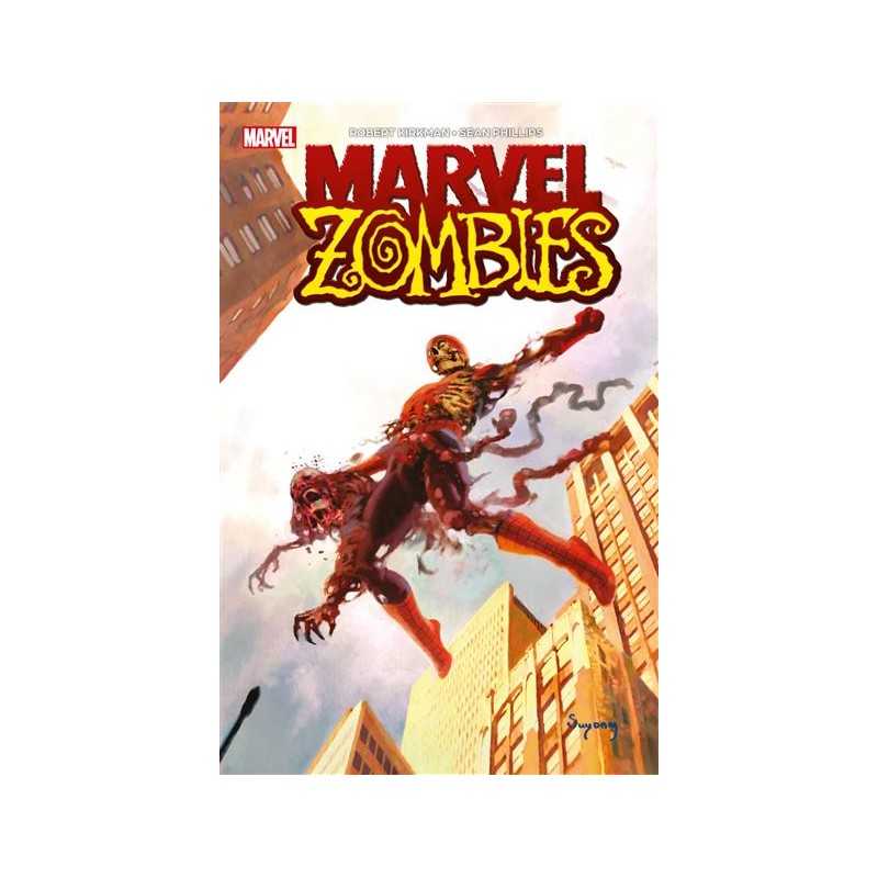 Marvel Essentials 12 Marvel Zombies (Español)