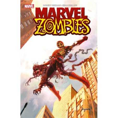 Marvel Essentials 12 Marvel Zombies