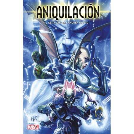 Marvel Essentials 11 Aniquilacion (Español)