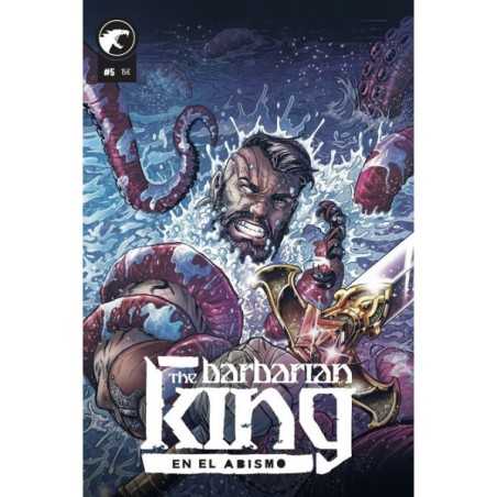 The Barbarian King 05 En el abismo