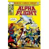 Pack Oferta Biblioteca Alpha Flight #00 y 01 (Español)