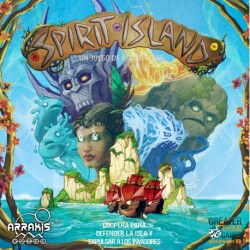 Spirit Island (Español)