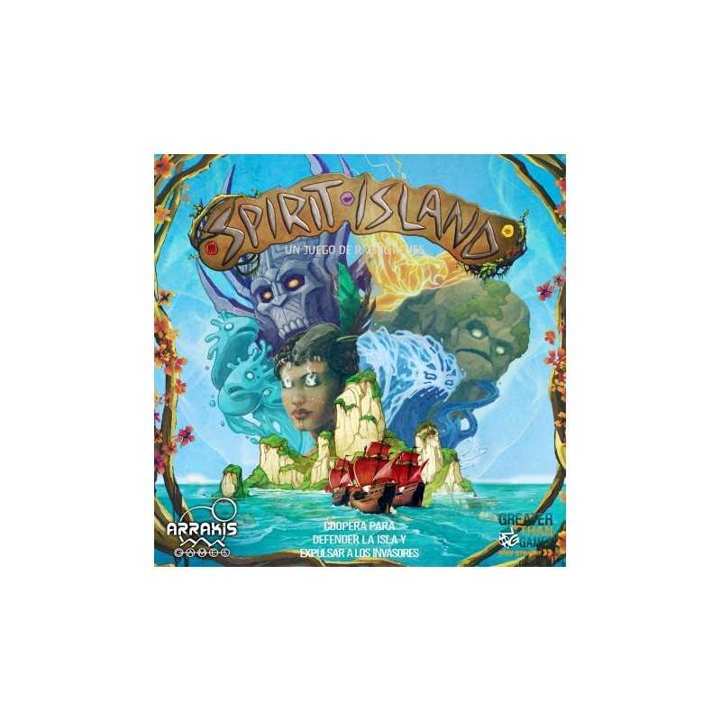 Spirit Island (Español)