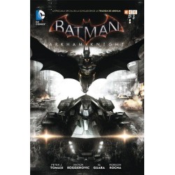 Batman: Arkham Knight (Español)