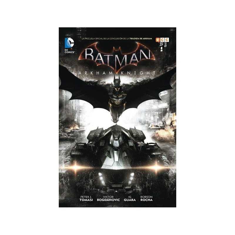 Batman: Arkham Knight (Español)