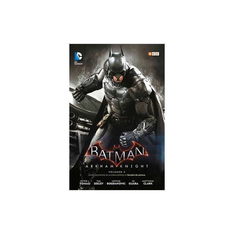 Batman: Arkham Knight 2 (Español)