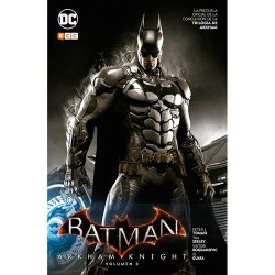 Batman: Arkham Knight 3 (Español)