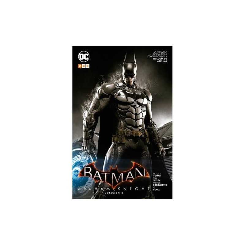 Batman: Arkham Knight 3 (Español)