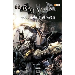 Batman: Arkham Unhinged 2 (Español)