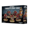 Blood Angels Terminator Assault Squad