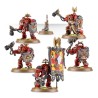 Blood Angels Terminator Assault Squad