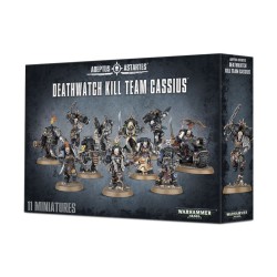 (Venta Directa: 20 días) Kill Team Cassius