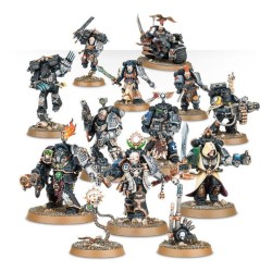 (Venta Directa: 20 días) Kill Team Cassius