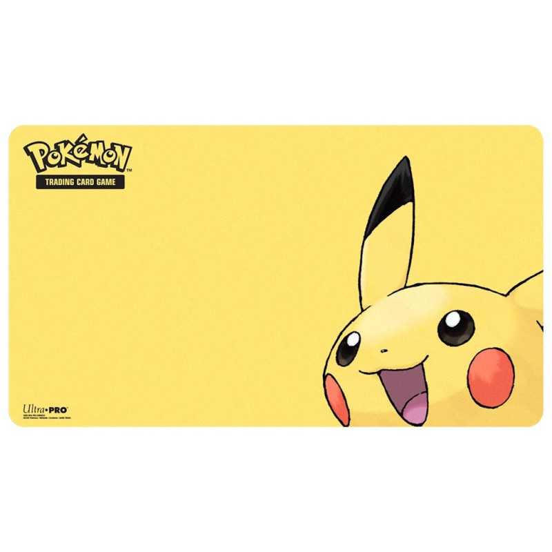 UP - Pikachu Playmat for Pokemon