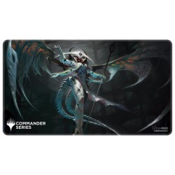 UP - Commander Series - Release 6 - Fan Vote 1 - Q1 2025 Stitched Edge Playmat Atraxa for MTG