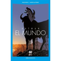 Batman El Mundo - Dc Pocket (Español)