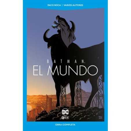 Batman El Mundo - Dc Pocket (Español)