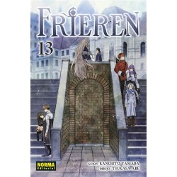 Frieren 13 (Español)