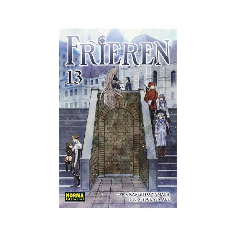 Frieren 13 (Español)