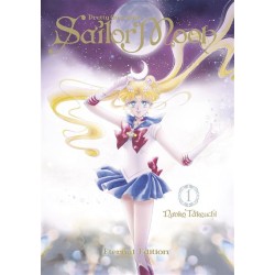 Sailor Moon Eternal Edition 01 (Español)