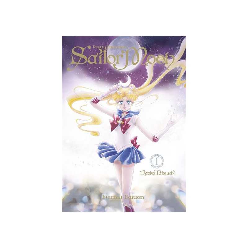 Sailor Moon Eternal Edition 01 (Español)