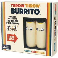 Throw Throw Burrito (Español)