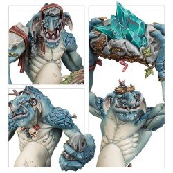 Rockgut Troggoths 89-33Warhammer Age of SigmarAtheneas Hobby S.L.