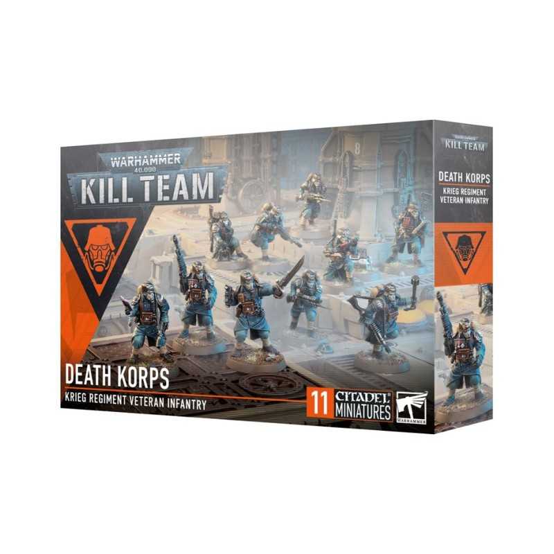 Kill Team: Korps de la Muerte 102-87