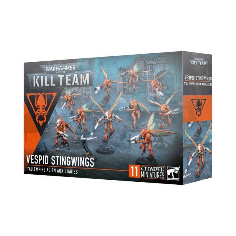 Kill Team: Aguijones Alados Véspid 103-51