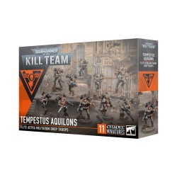 Kill Team: Tempestus Aquilons 103-52