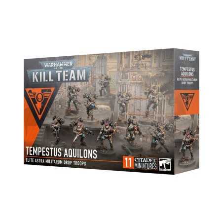 Kill Team: Tempestus Aquilons 103-52