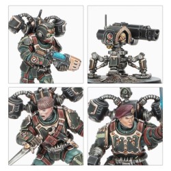 Kill Team: Tempestus Aquilons 103-52