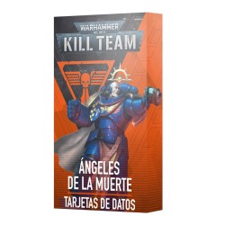 Kill Team: Ángeles de la Muerte – Tarjetas de datos 103-83