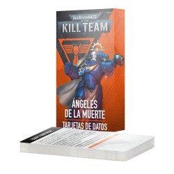 Kill Team: Ángeles de la Muerte – Tarjetas de datos 103-83