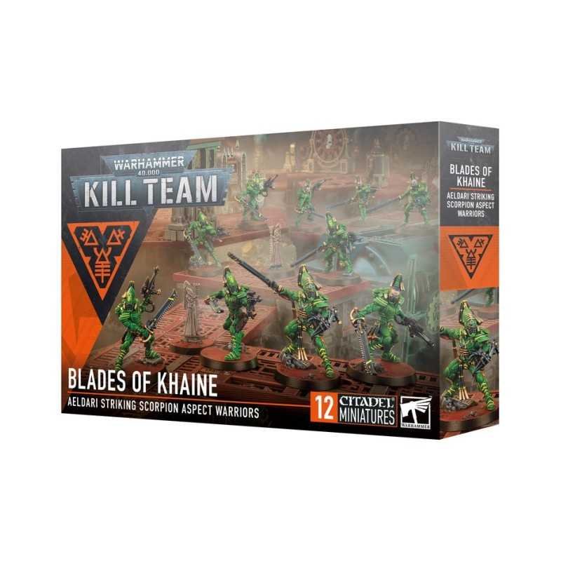 Kill Team: Filos de Khaine 103-41Kill TeamAtheneas Hobby S.L.