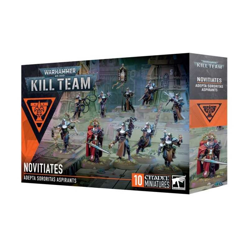 Kill Team: Novicias 102-91