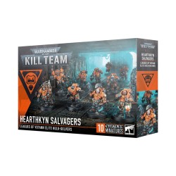 Kill Team: Sucesores Recuperadores 103-33