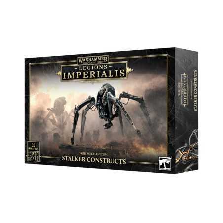 Legions Imperialis Stalker Constructs 03-79