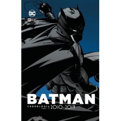 Batman Cronologia Vol. 1 (2010 - 2019) (Español)