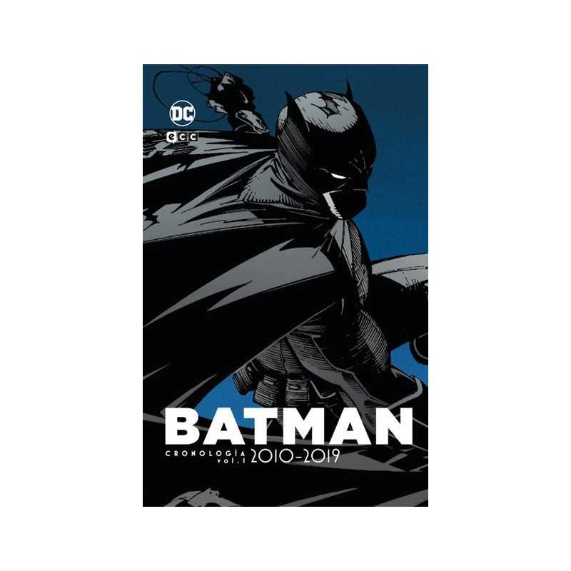 Batman Cronologia Vol. 1 (2010 - 2019) (Español)