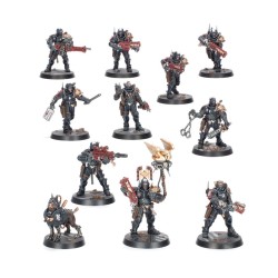 Kill Team: Escuadra de Exacción 103-27