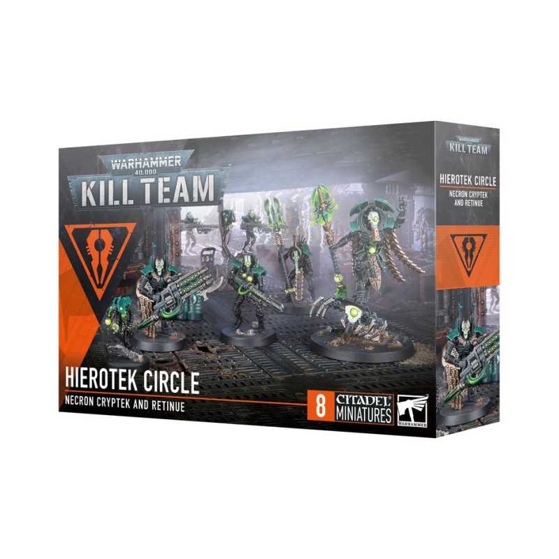 Kill Team: Círculo de Hierotecnólogos 103-19